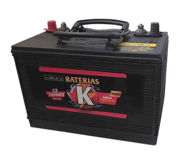 Bateria-K-27-1000
