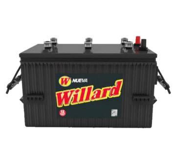 WillardIncreible-8DT-1800