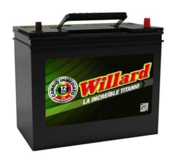 WillardIncreibleNS60D-620